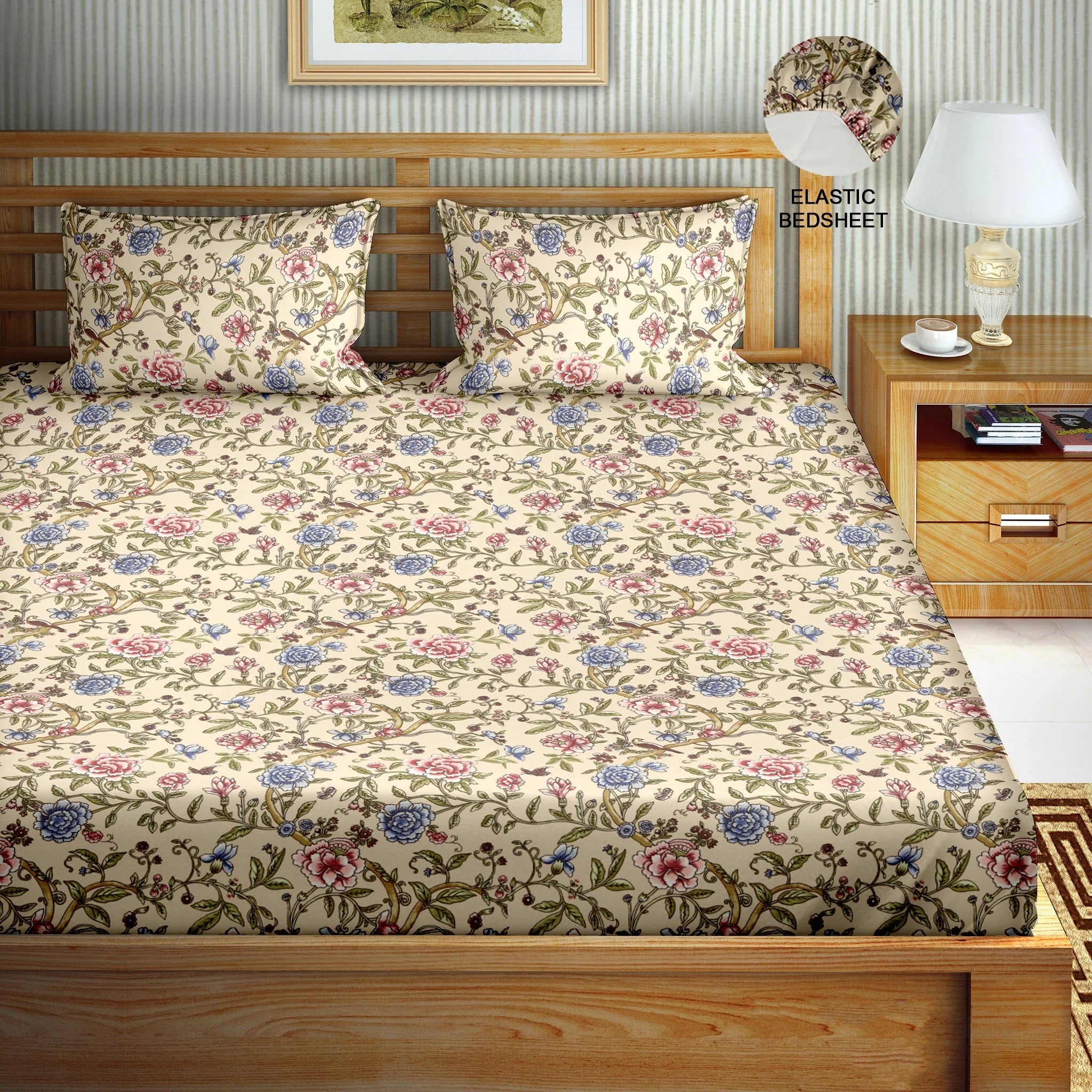 A Closer Look at Bella Casa Range of Fitted Bedsheets Bella Casa