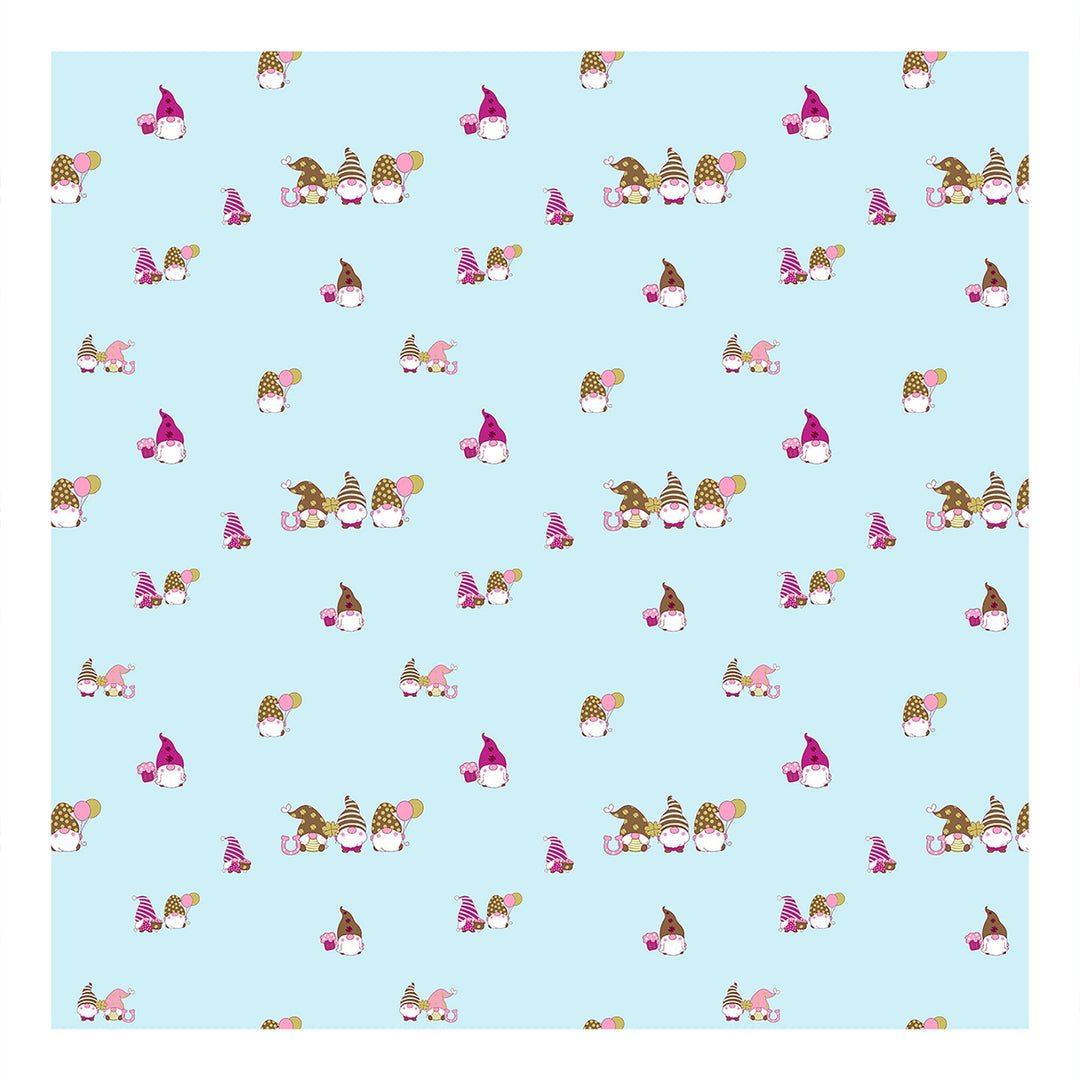 Bella Casa Fashion & Retail Ltd BEDSHEET Single Bedsheet Set 180 TC 100 % Cotton - Kids Kingdom Collection
