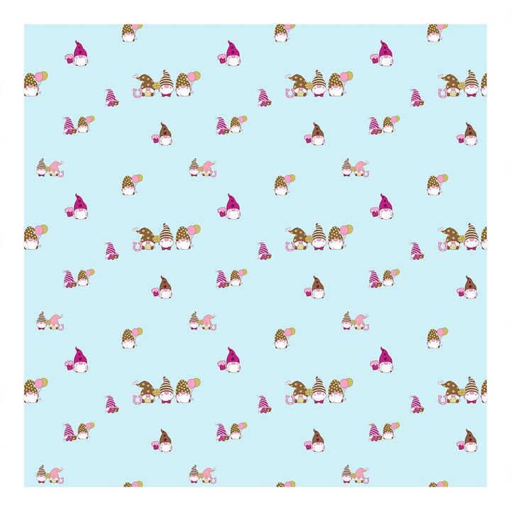 Bella Casa Fashion & Retail Ltd BEDSHEET Single Bedsheet Set 180 TC 100 % Cotton - Kids Kingdom Collection