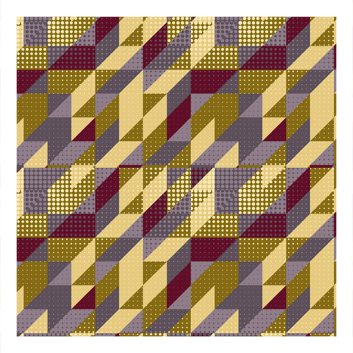 Bella Casa Fashion & Retail Ltd Dohar Single Dohar/AC Blanket Reversible Cotton| Size: 152 X 228 CM - Plum Dohar