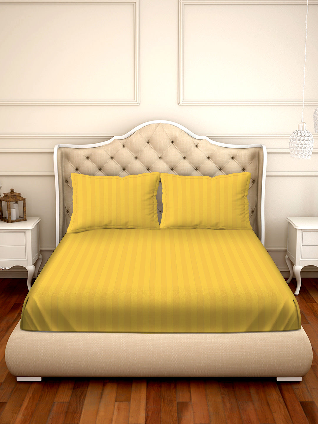 Give your Bedroom an Instant Makeover with Bella Casa Bedsheets
