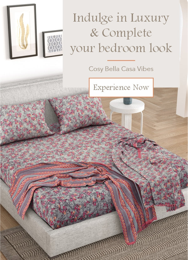 Bella Casa Premium Bedsheet | Home Furnishing | Bella Casa – Bella Casa ...