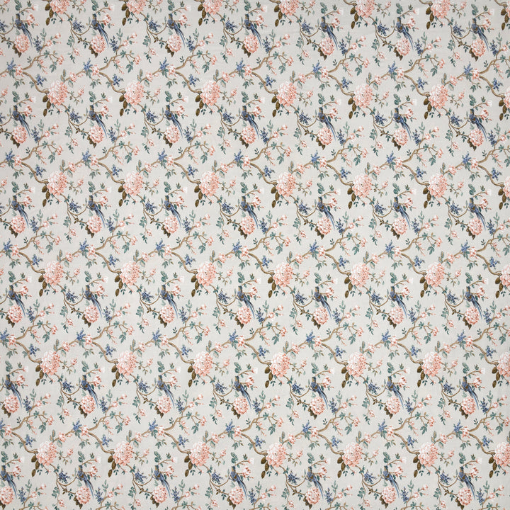 Bella Casa Fashion & Retail Ltd BEDSHEET 72 inch x 78 inch + 10 inch / Multicolor / 100 % Pure Cotton Double Fitted Bedsheet Set 100% Cotton with 2 Pillow Covers Floral Design Multi Colour - Scarlet Collection