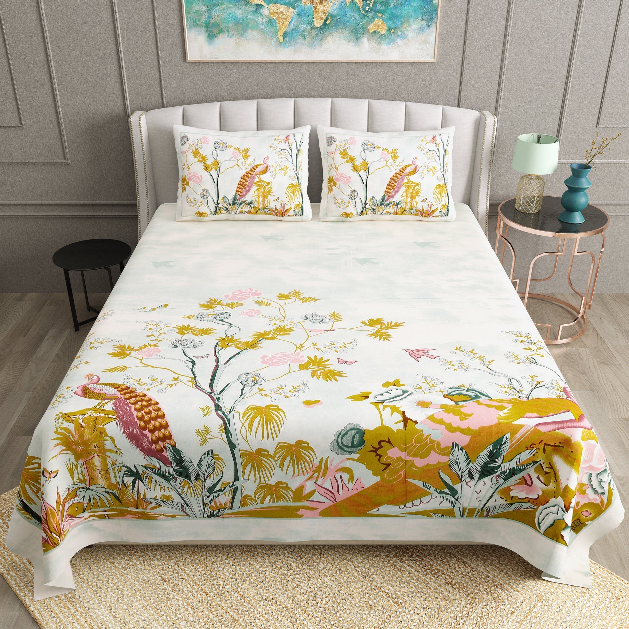 Bella Casa Premium Bedsheet | Home Furnishing | Bella Casa – Bella Casa ...