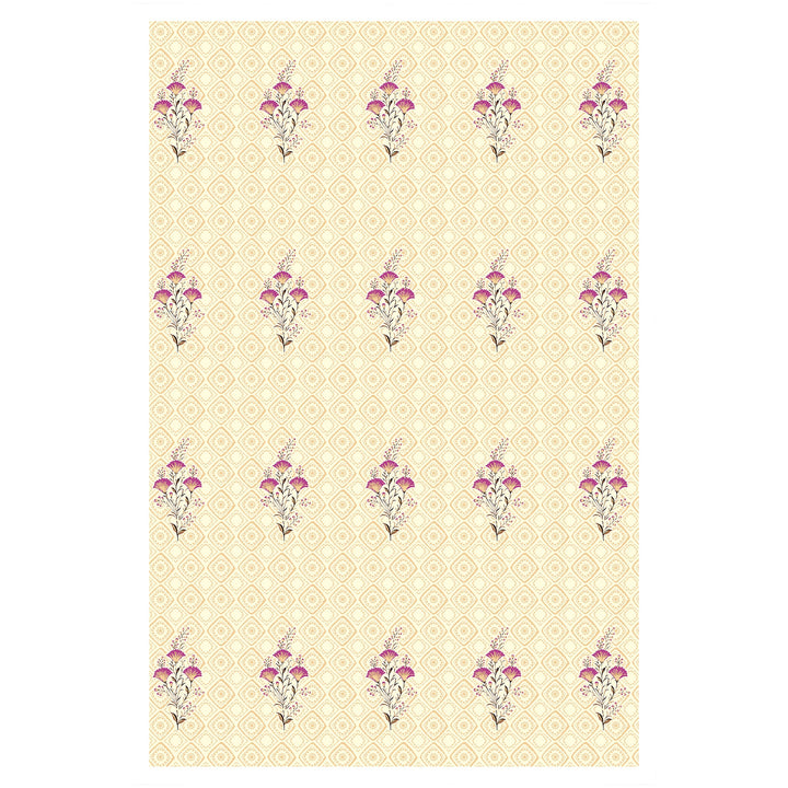 Bella Casa Fashion & Retail Ltd  Single Dohar / AC Blanket Reversible| Size: 152 X 228 CM - Canva Collection