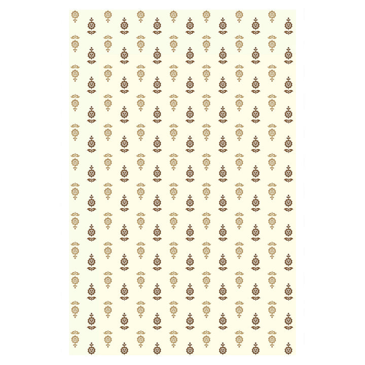 Bella Casa Fashion & Retail Ltd  Single Dohar / AC Blanket Reversible| Size: 152 X 228 CM - Canva Collection