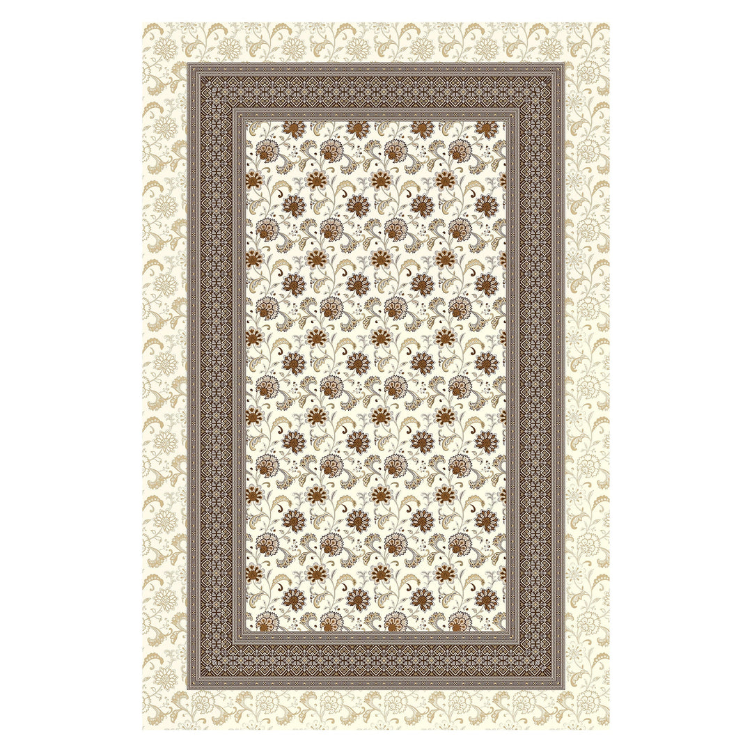Bella Casa Fashion & Retail Ltd  Single Dohar / AC Blanket Reversible| Size: 152 X 228 CM - Canva Collection