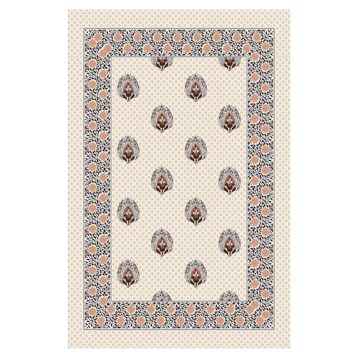 Bella Casa Fashion & Retail Ltd  Single Dohar / AC Blanket Reversible| Size: 152 X 228 CM - Canva Collection