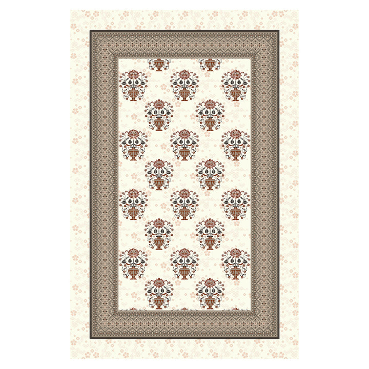 Bella Casa Fashion & Retail Ltd  Single Dohar / AC Blanket Reversible| Size: 152 X 228 CM - Canva Collection