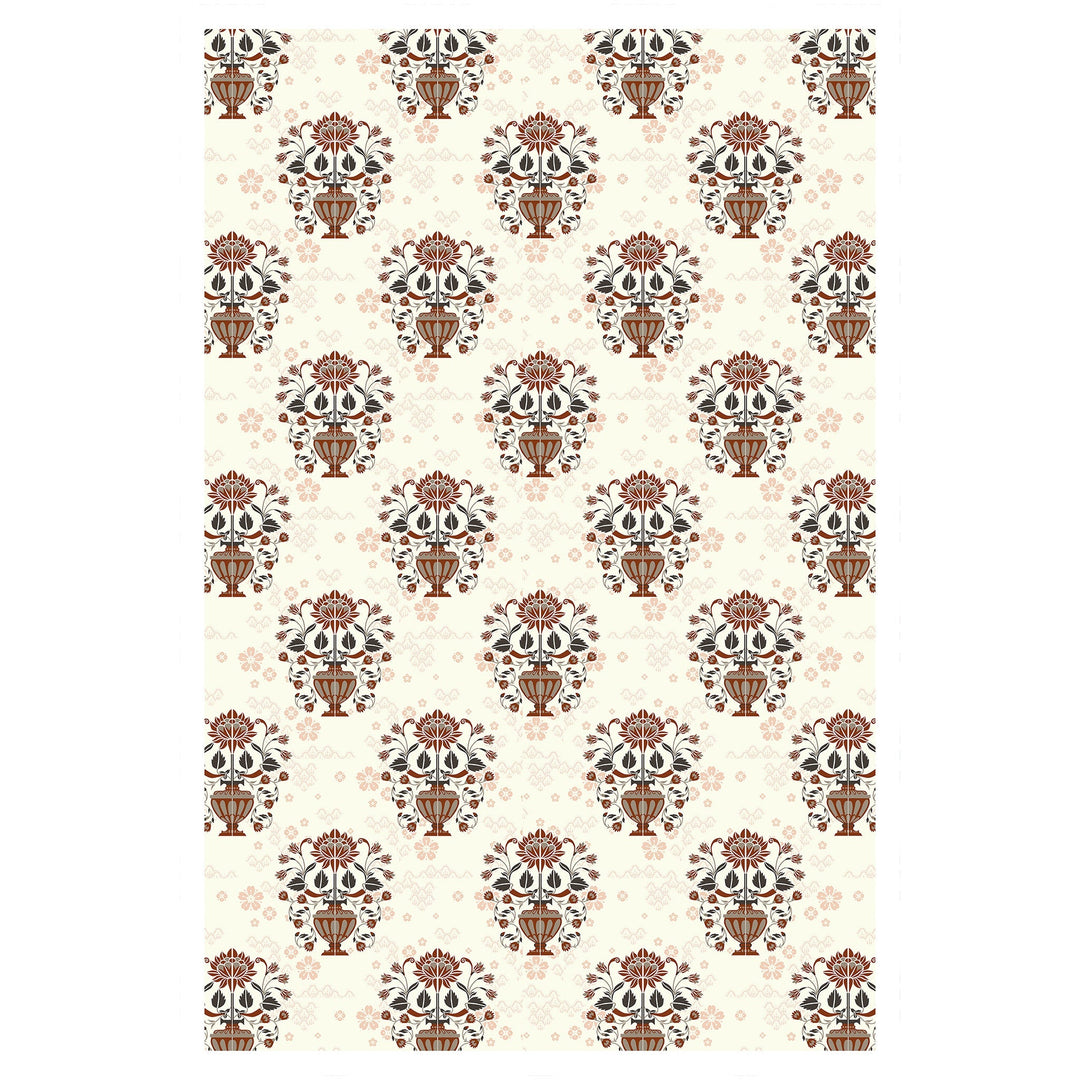 Bella Casa Fashion & Retail Ltd  Single Dohar / AC Blanket Reversible| Size: 152 X 228 CM - Canva Collection