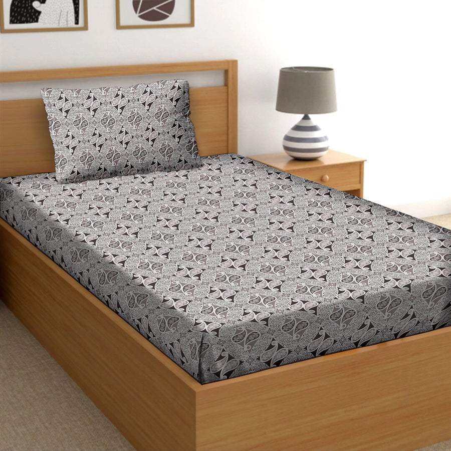 Buy Best Quality Bed Sheets Online Single Bed Sheet Bellacasa