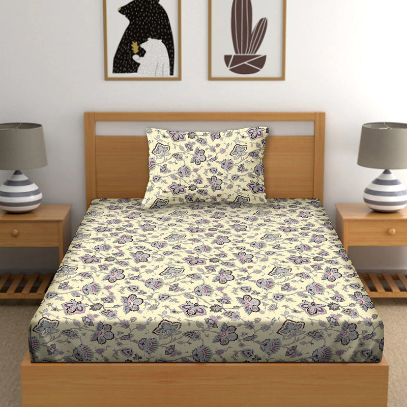 Buy Best Quality Bed Sheets Online Single Bed Sheet Bellacasa