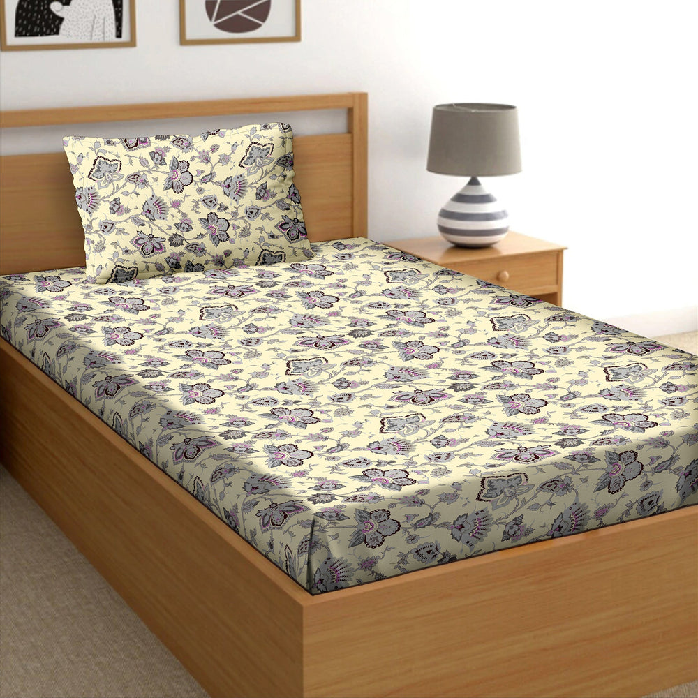 Buy Best Quality Bed Sheets Online Single Bed Sheet Bellacasa