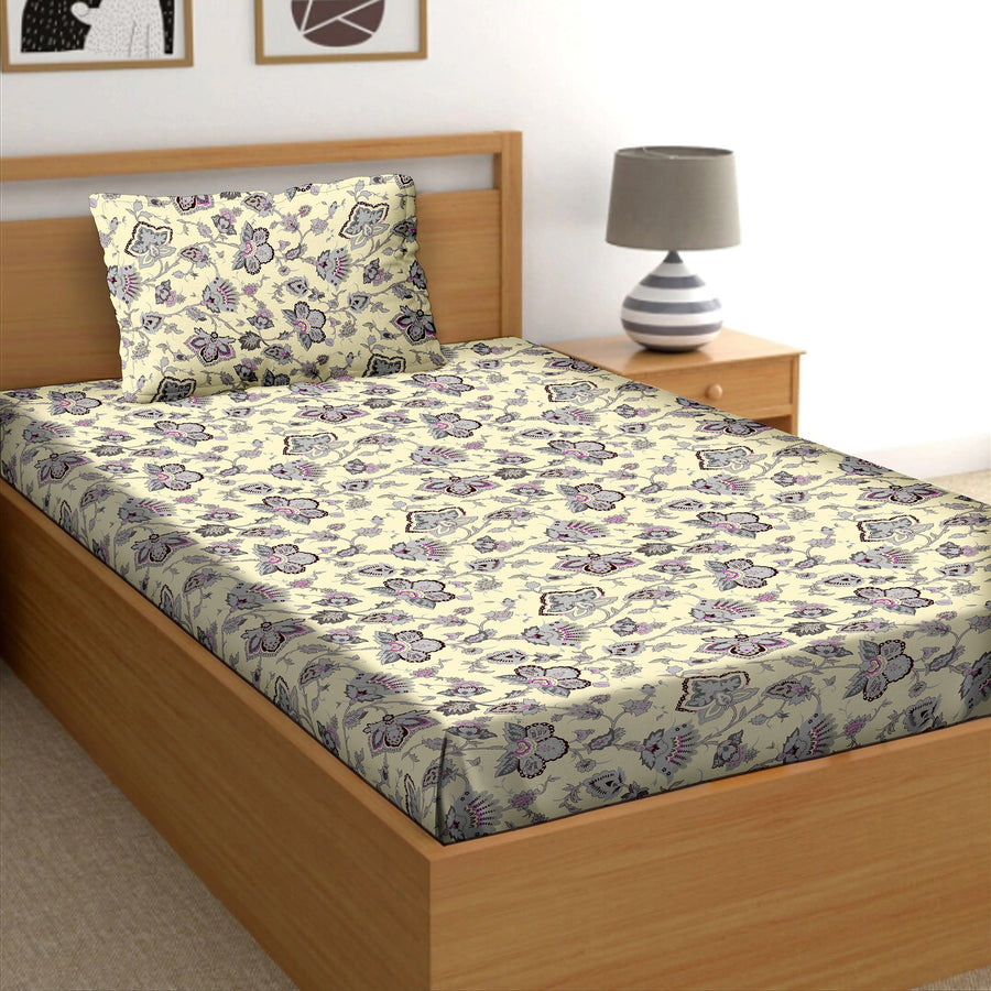 Buy Best Quality Bed Sheets Online Single Bed Sheet Bellacasa