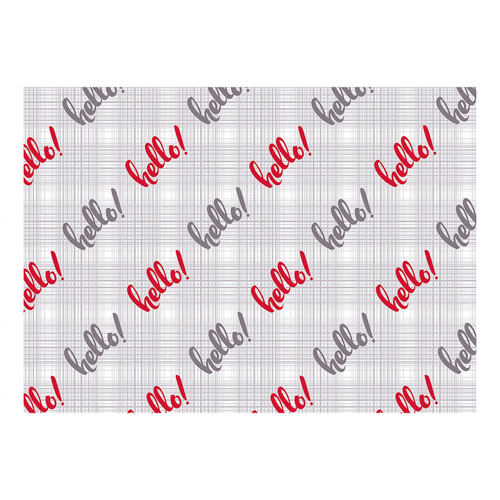 BELLA CASA FASHION BEDSHEET Double Bedsheet Set King Size Cotton Multi Colour - Mysterious Collection