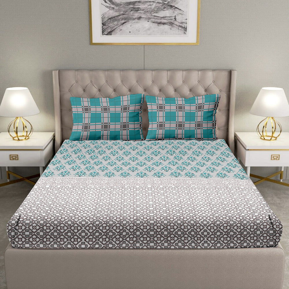Buy Super King Size Bed Sheets Online Bellacasa