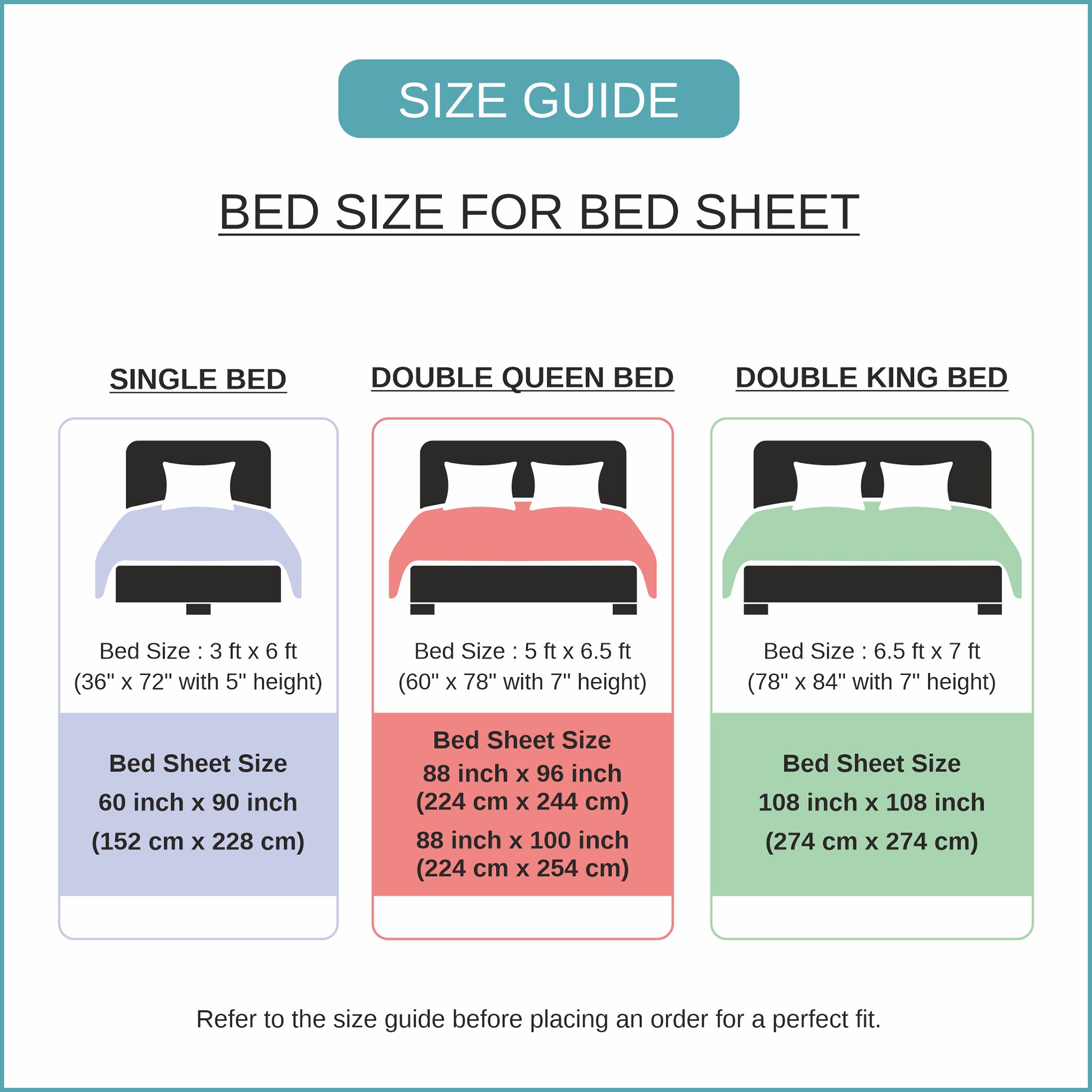 Super king deals size sheets