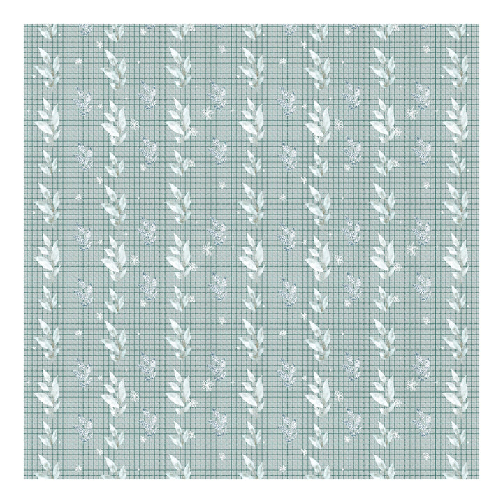 Bella Casa Fashion & Retail Ltd  Dohar Double Dohar/AC Blanket Reversible Cotton | Size: 228 X 254 CM - Finland Collection