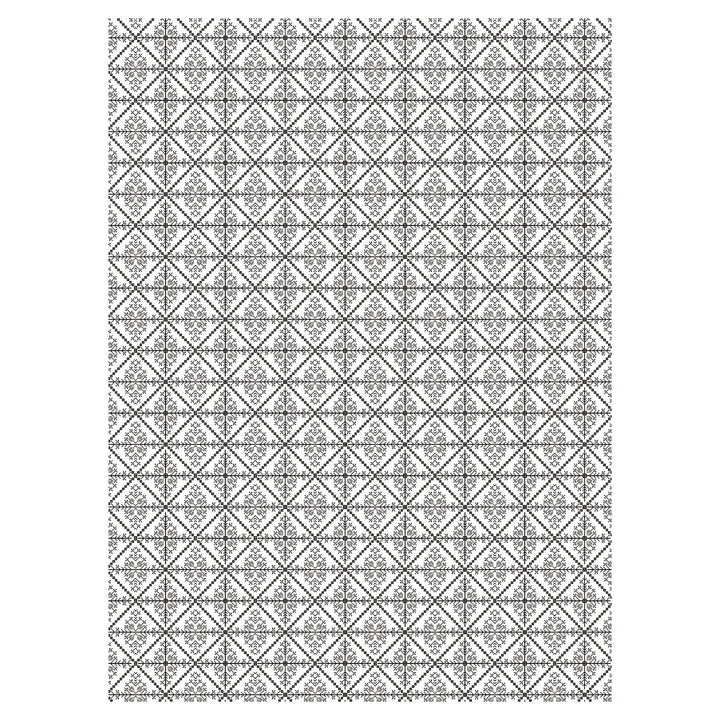 Bella Casa Fashion & Retail Ltd Dohar Single Cotton Reversible Dohar / AC Blanket  | Size: 152 X 228 CM - Canva Collection