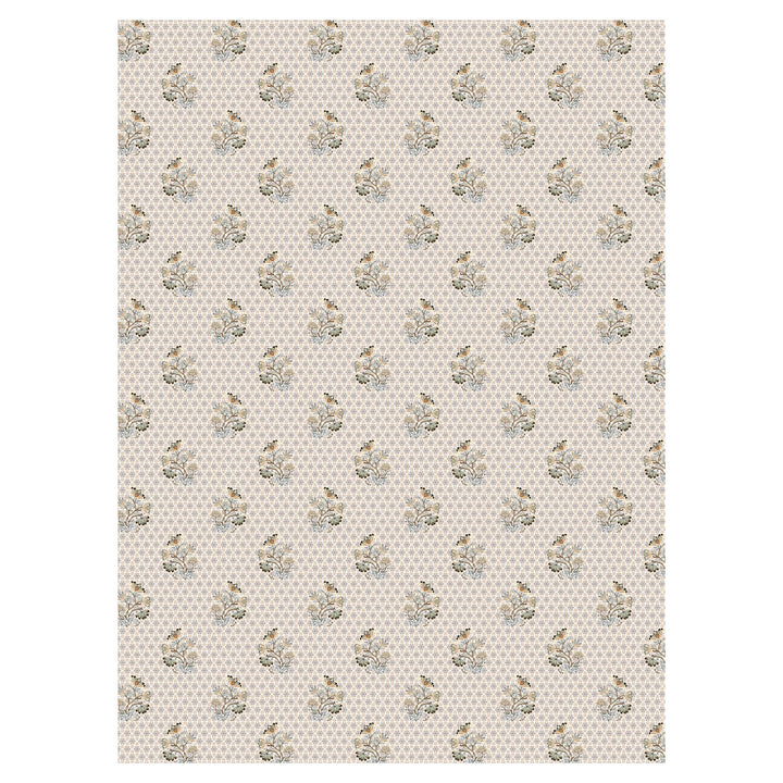 Bella Casa Fashion & Retail Ltd Dohar Single Cotton Reversible Dohar / AC Blanket  | Size: 152 X 228 CM - Canva Collection