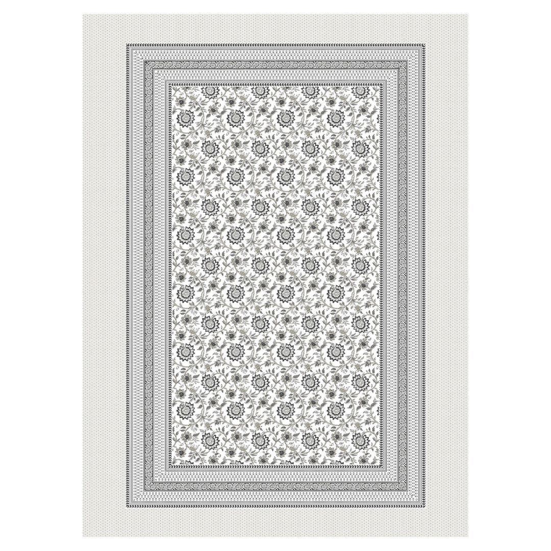 Bella Casa Fashion & Retail Ltd Dohar Single Cotton Reversible Dohar / AC Blanket  | Size: 152 X 228 CM - Canva Collection