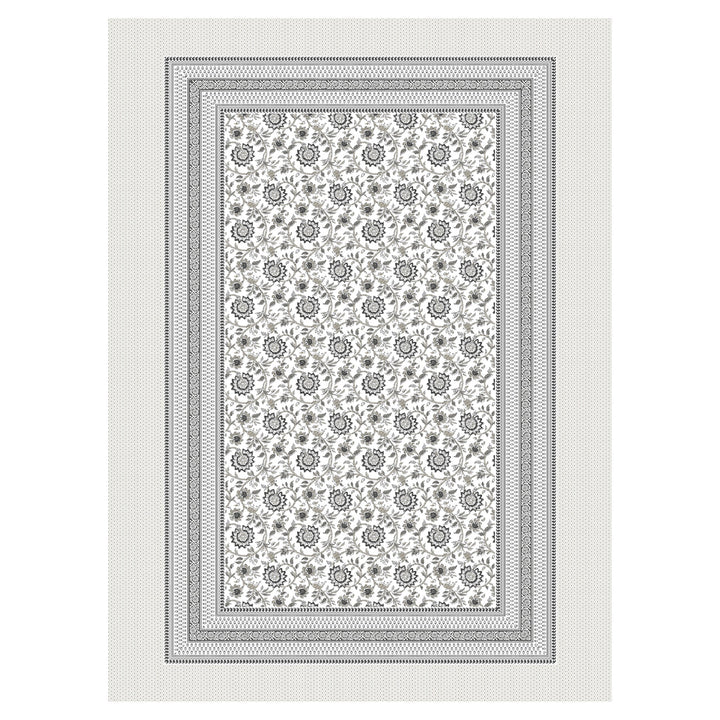 Bella Casa Fashion & Retail Ltd Dohar Single Cotton Reversible Dohar / AC Blanket  | Size: 152 X 228 CM - Canva Collection