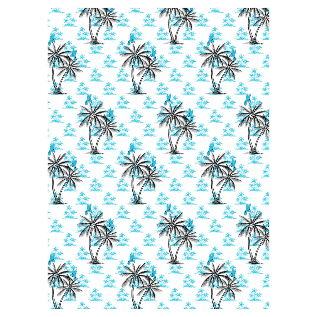 Bella Casa Fashion & Retail Ltd Dohar Single Cotton Reversible Dohar / AC Blanket  | Size: 152 X 228 CM - Canva Collection