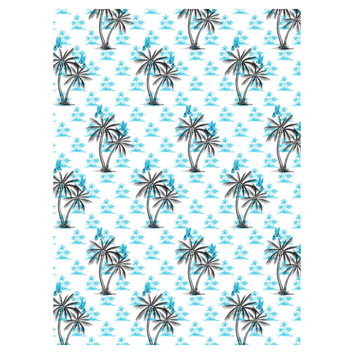 Bella Casa Fashion & Retail Ltd Dohar Single Cotton Reversible Dohar / AC Blanket  | Size: 152 X 228 CM - Canva Collection