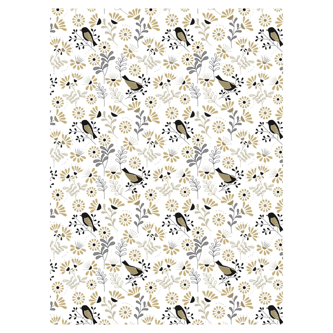 Bella Casa Fashion & Retail Ltd Dohar Single Cotton Reversible Dohar / AC Blanket | Size: 152 X 228 CM - Canva Collection