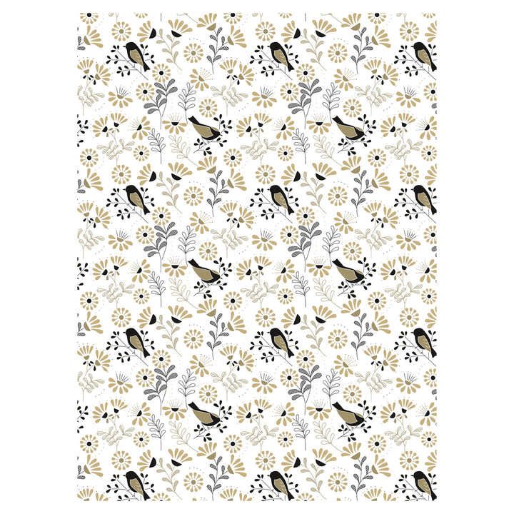 Bella Casa Fashion & Retail Ltd Dohar Single Cotton Reversible Dohar / AC Blanket | Size: 152 X 228 CM - Canva Collection