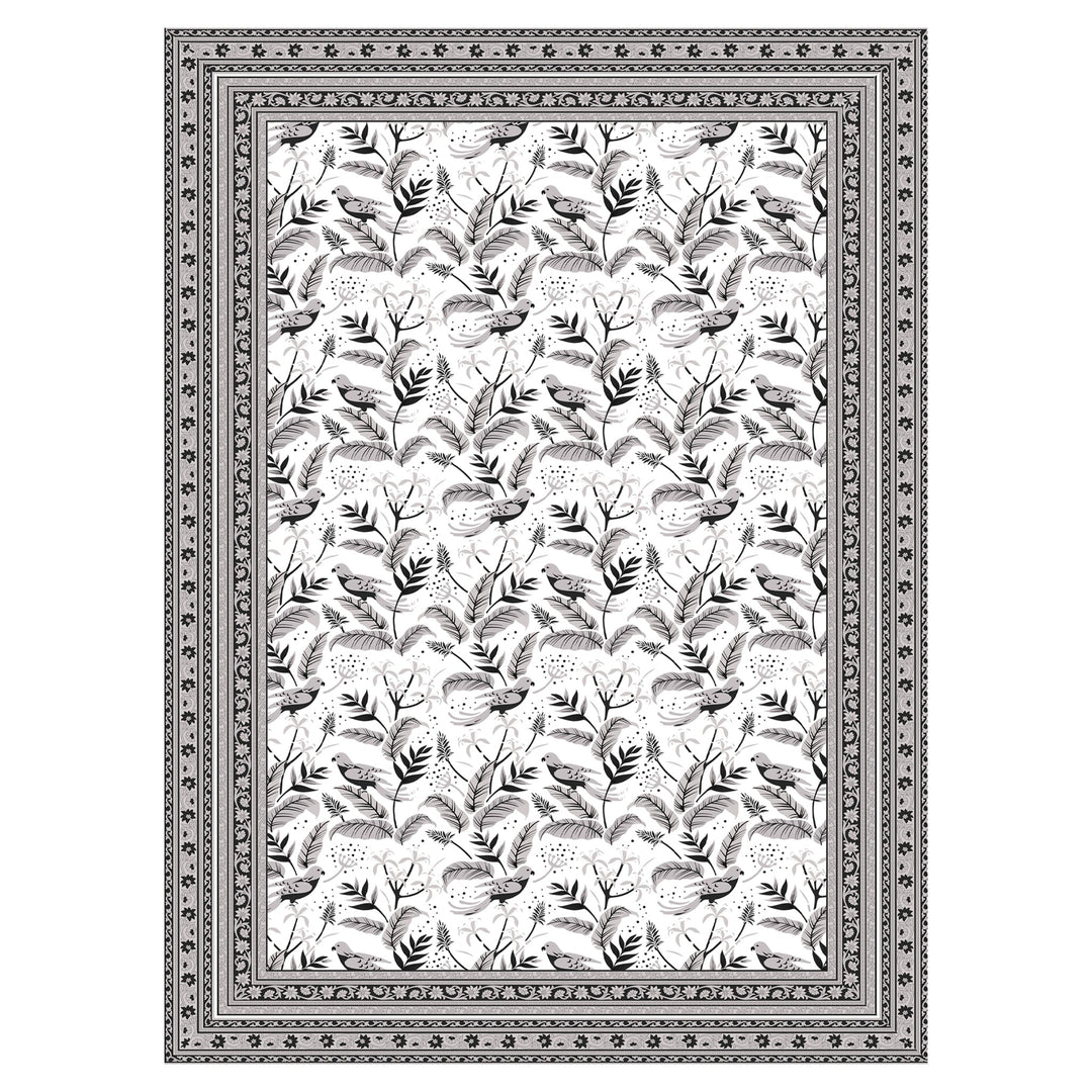 Bella Casa Fashion & Retail Ltd Dohar Single Dohar / AC Blanket Reversible| Size: 152 X 228 CM - Canva Collection