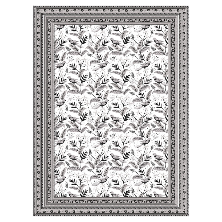 Bella Casa Fashion & Retail Ltd Dohar Single Dohar / AC Blanket Reversible| Size: 152 X 228 CM - Canva Collection