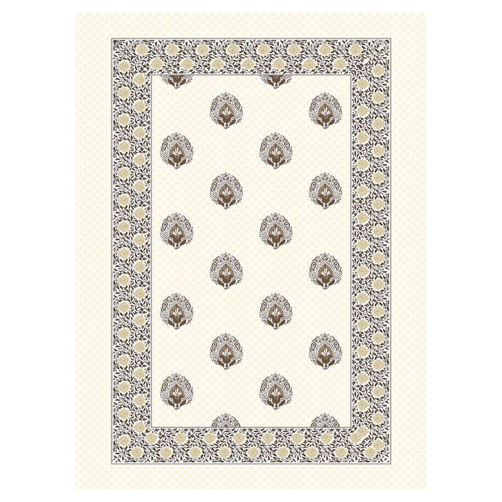 Bella Casa Fashion & Retail Ltd Dohar Single Dohar / AC Blanket Reversible| Size: 152 X 228 CM - Canva Collection