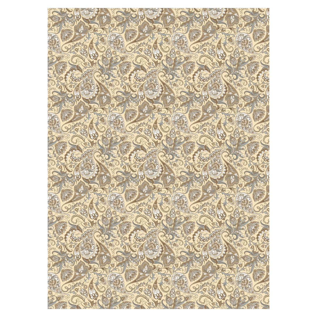 Bella Casa Fashion & Retail Ltd Dohar Single Dohar / AC Blanket Reversible| Size: 152 X 228 CM - Canva Collection