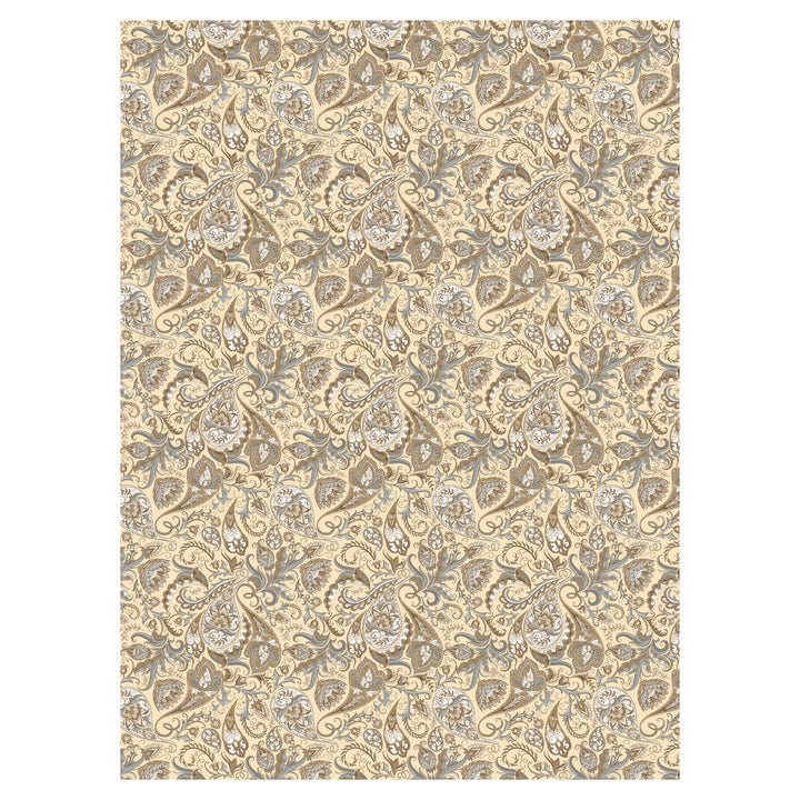 Bella Casa Fashion & Retail Ltd Dohar Single Dohar / AC Blanket Reversible| Size: 152 X 228 CM - Canva Collection