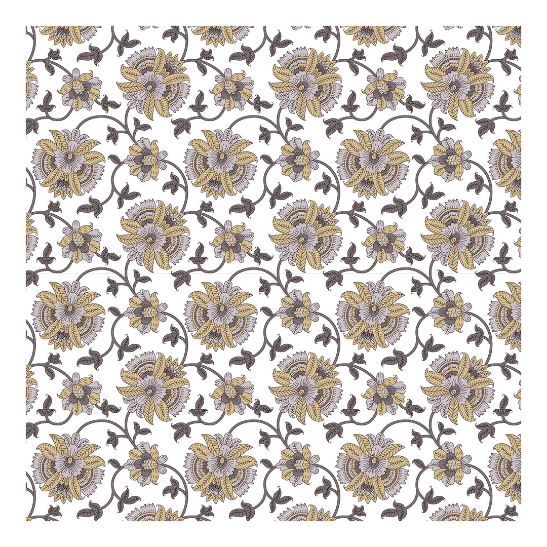 Bella Casa Fashion & Retail Ltd  Double Dohar/AC Blanket Reversible Cotton | Size: 228 X 254 CM - Finland Collection