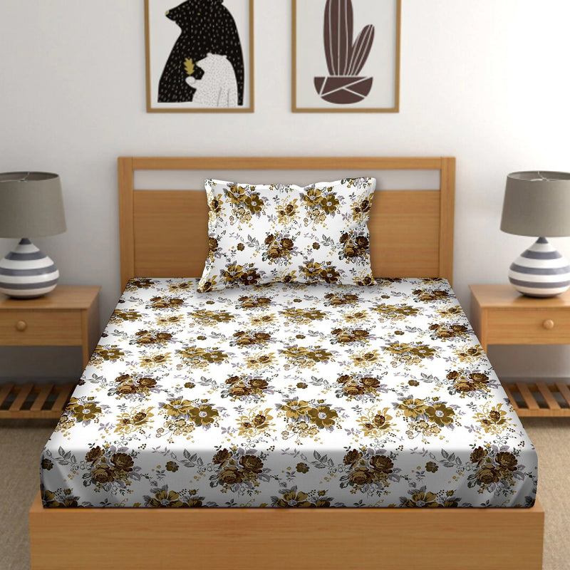 Buy Best Quality Bed Sheets Online Single Bed Sheet Bellacasa